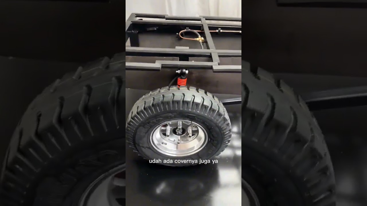 Ni buat yang penasaran dalaman mobil mini jeep dan lainya