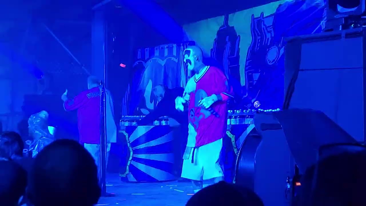 Insane Clown Posse - Guts on the Ceiling - Live @ Factory Town - Miami, FL - Juggalo Weekend 2026