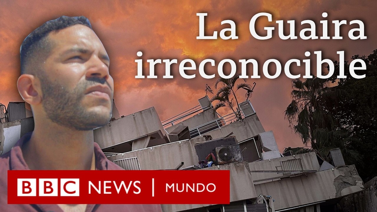 La Guaira: c&oacute;mo los terremotos devastaron el lugar donde nac&iacute;