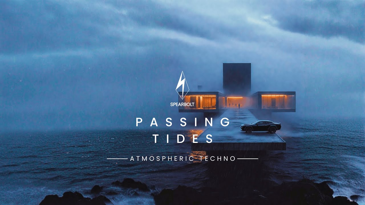 Passing Tides | Atmospheric Techno (Deep & Cinematic)
