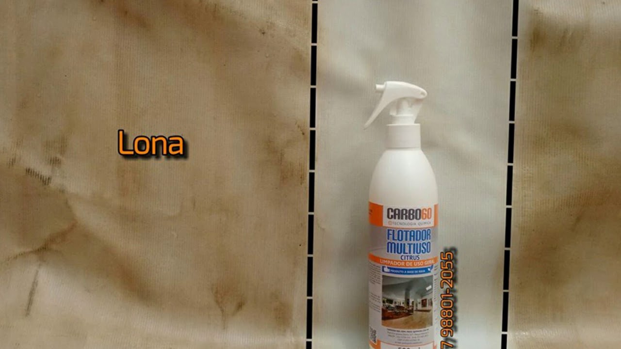 Flotador Carbo60 - Tradicional e Citrus - Flotação por Nanotecnologia