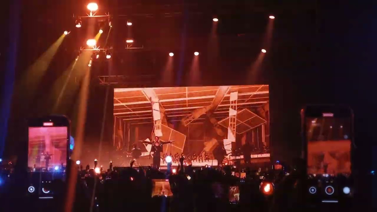 Jeff Satur - Ride or die (11.07.25 Mexico City)