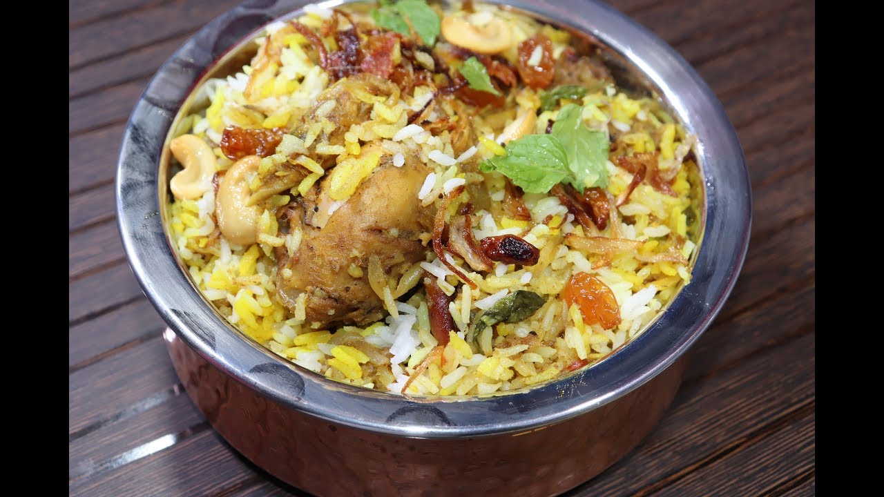 തലശ്ശേരി ചിക്കൻ ബിരിയാണി/Thalassery Chicken Biriyani/malabar biriyani/Biriyani/neethas tasteland|177