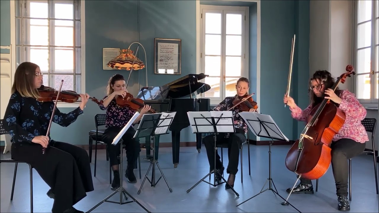 Muse - Starlight - (performed by Archidee strings)
