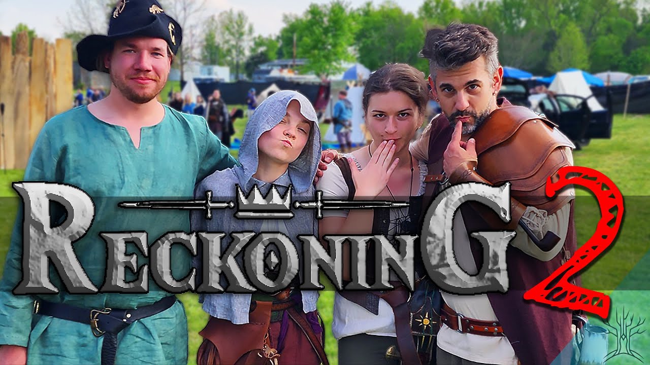 Reckoning LARP 2: THE RE-RECKONING
