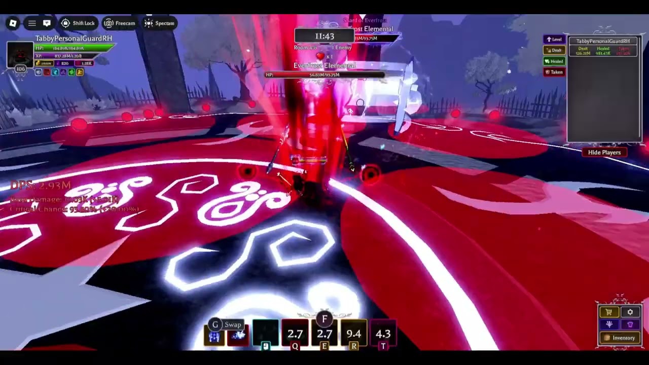 Beating AP Calamity One Last Time Before It Got Removed In Arcane Conquest!!!