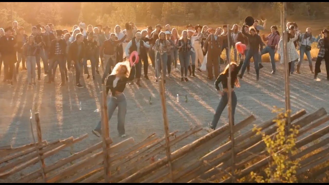 Firmaevent- Linedance