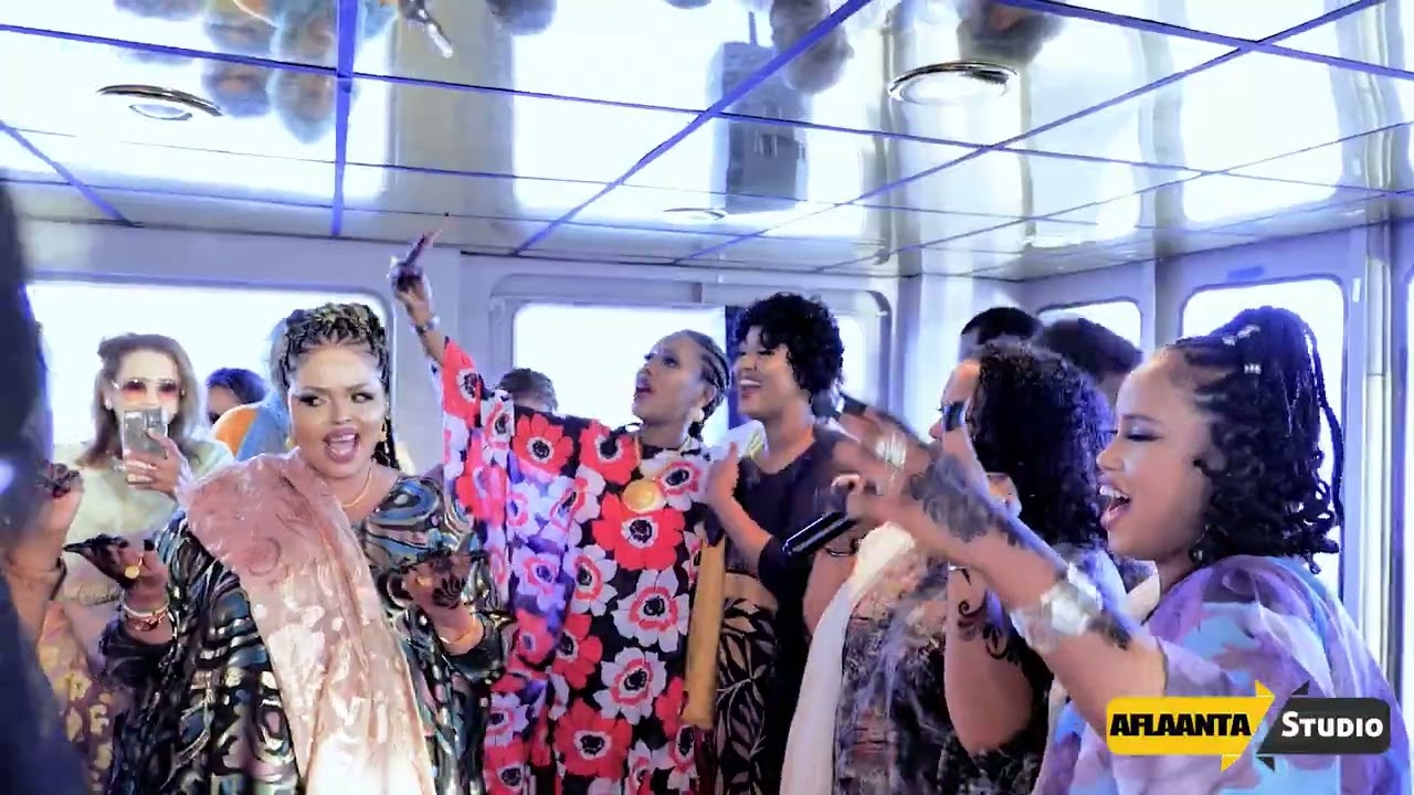 LAYLA KOOTALI XAFLADII DOONTII JACAYLKA 2022 MUSIC VIDEO