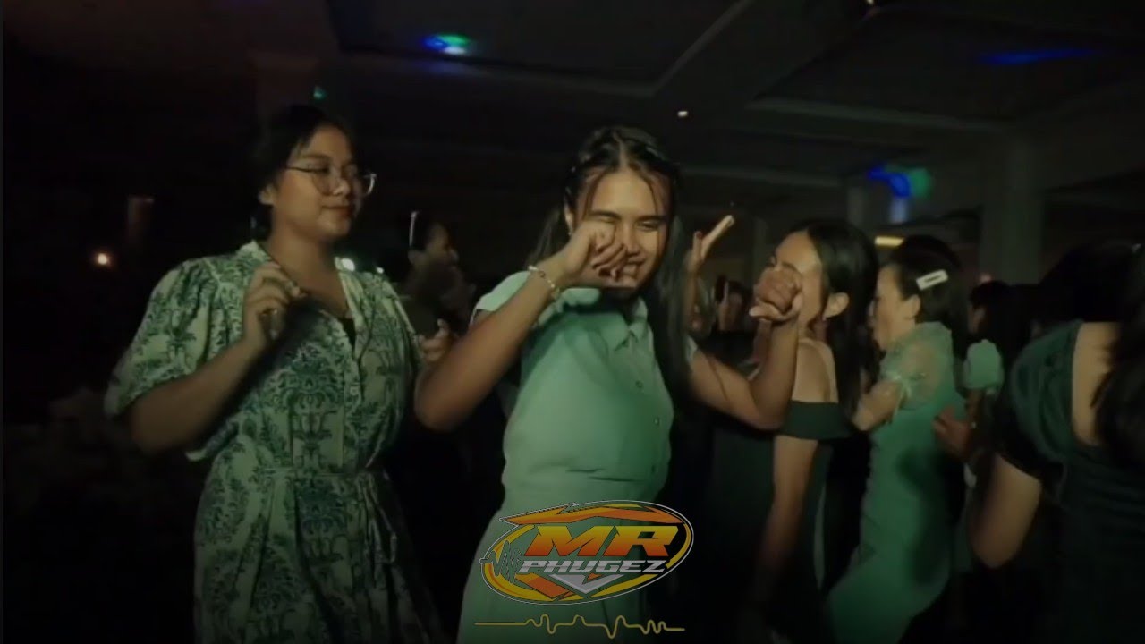 JOGET INDIA JUGNI JI x AMPUN DJ LAGU ACARA REMIX 2025