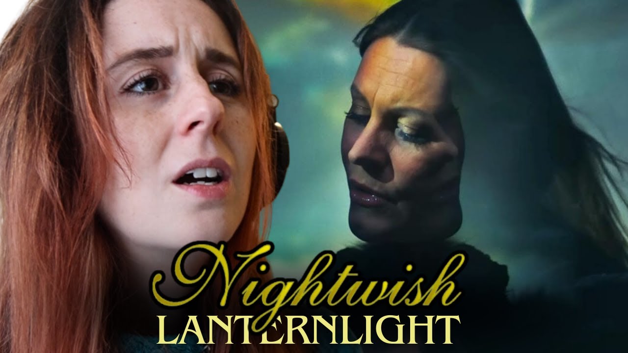 Reaction to Nightwish - Lanternlight