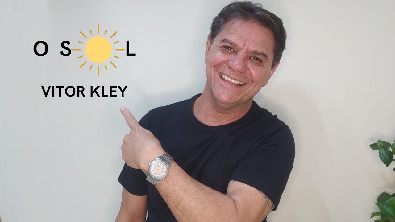 AULA 86 - COMO TOCAR A MÚSICA O SOL - VITOR KLEY