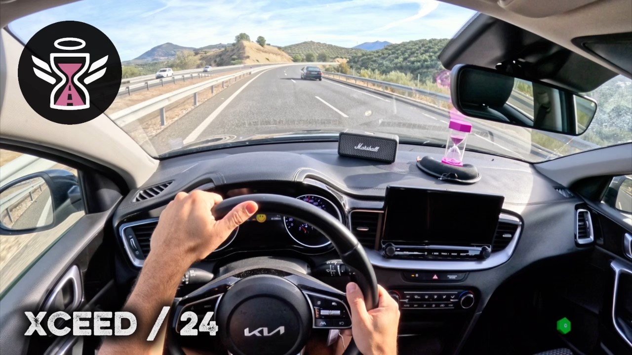 Kia XCeed 2024 🚘 Huyendo de Nueva York a Miyajima - Ep 24