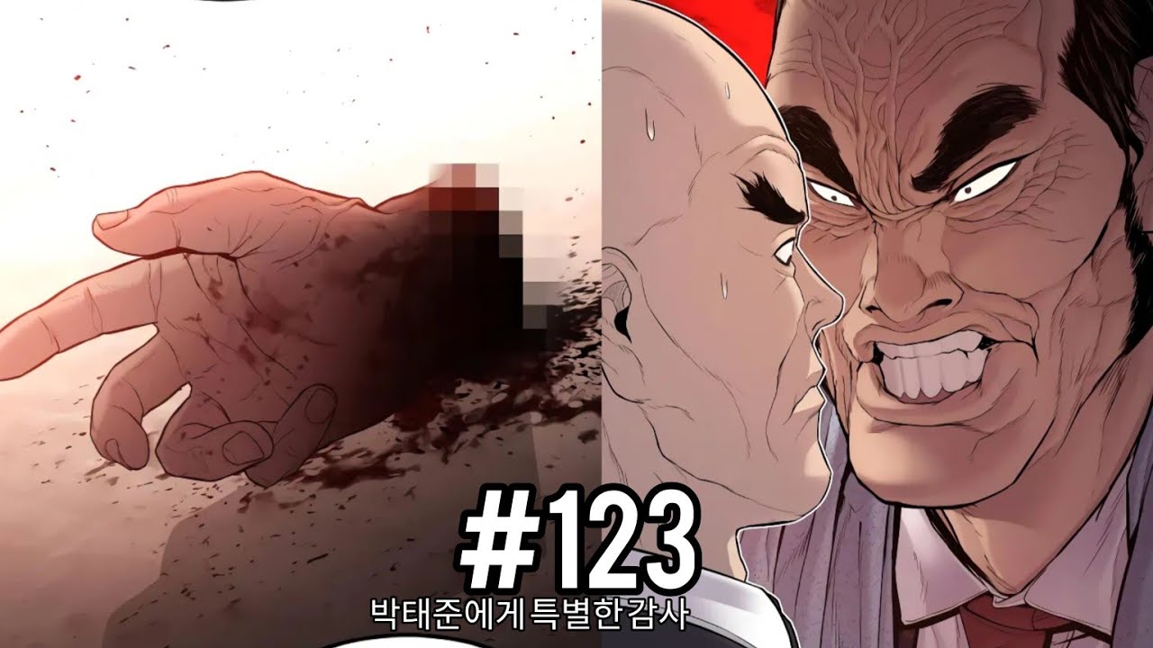 Unveiling the Action-Packed World of Manager Kim Manhwa | Chapter 123