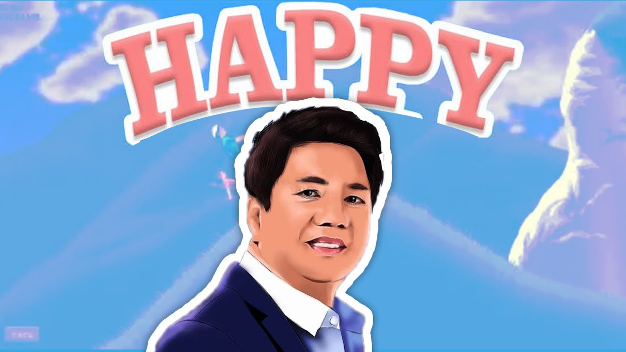 HAPPY WIL! | Happy Wheels #Tagalog