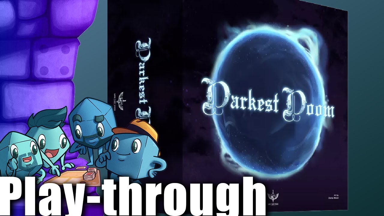 Darkest Doom Live Play-through