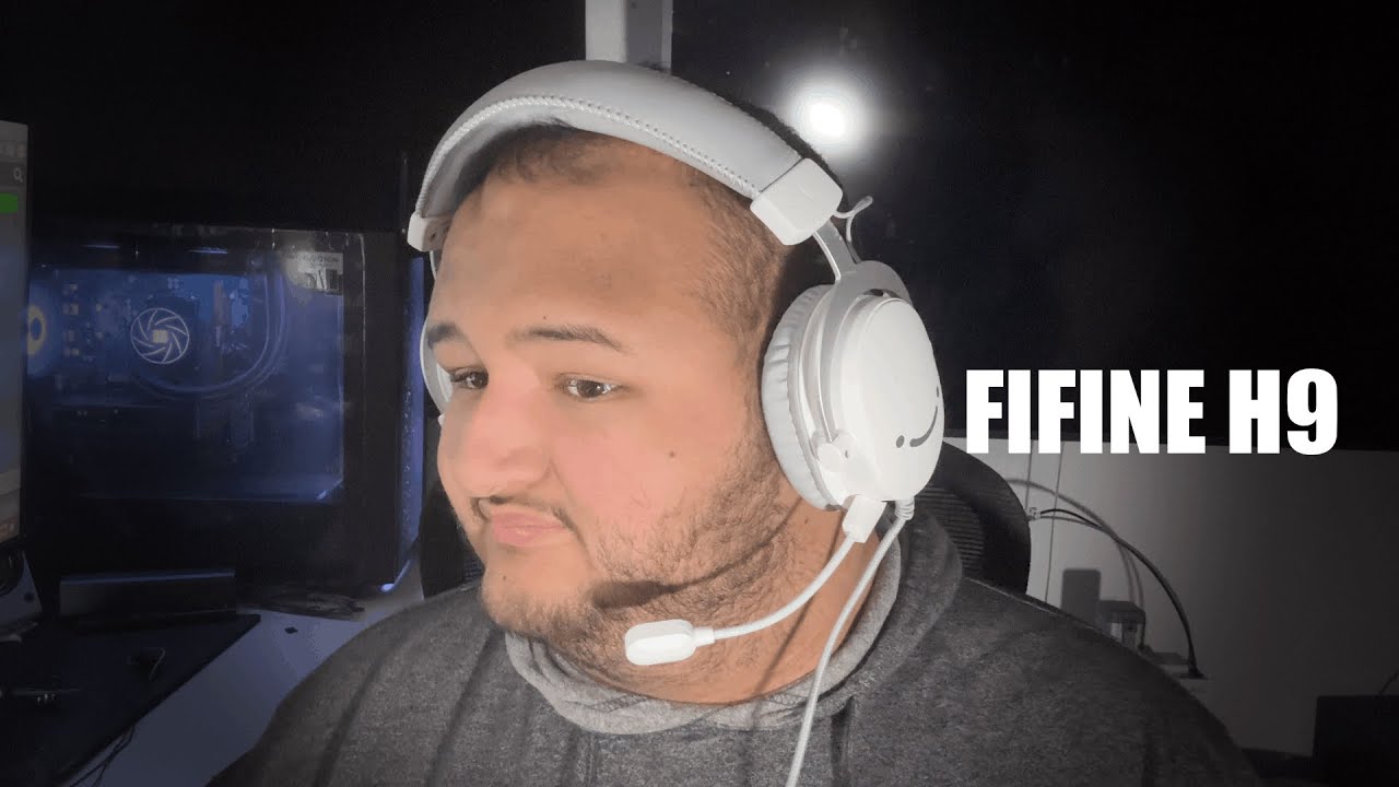 Fifine H9 Unboxing & Review