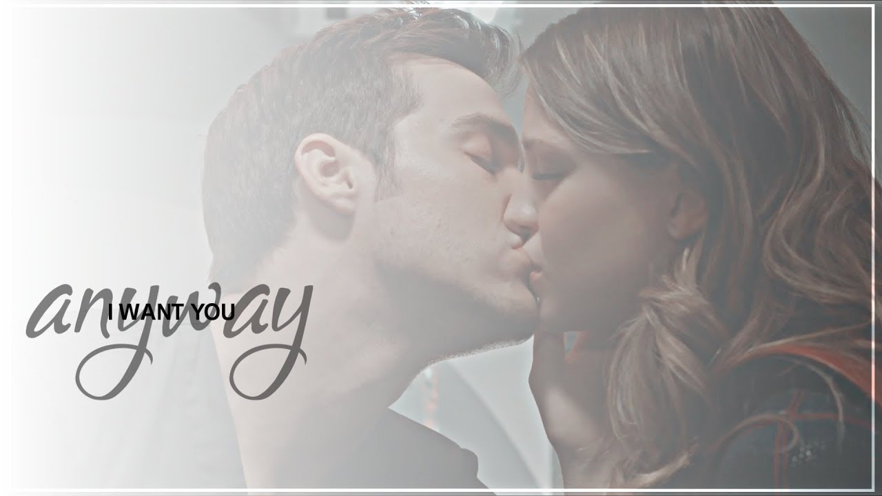 kara + mon-el | I want you anyway [tribute]