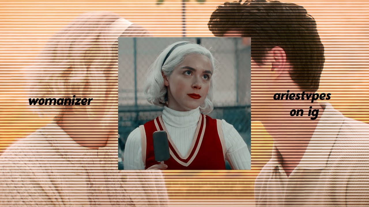 BADASS EDIT AUDIOS THAT CAN BRING SABRINA BACK TO LIFE