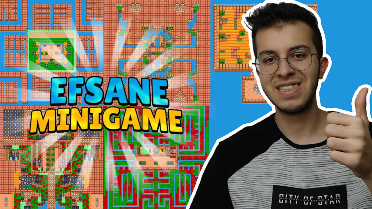 BRAWL STARS EN EĞLENCELİ MİNİGAME OYNADIK !!