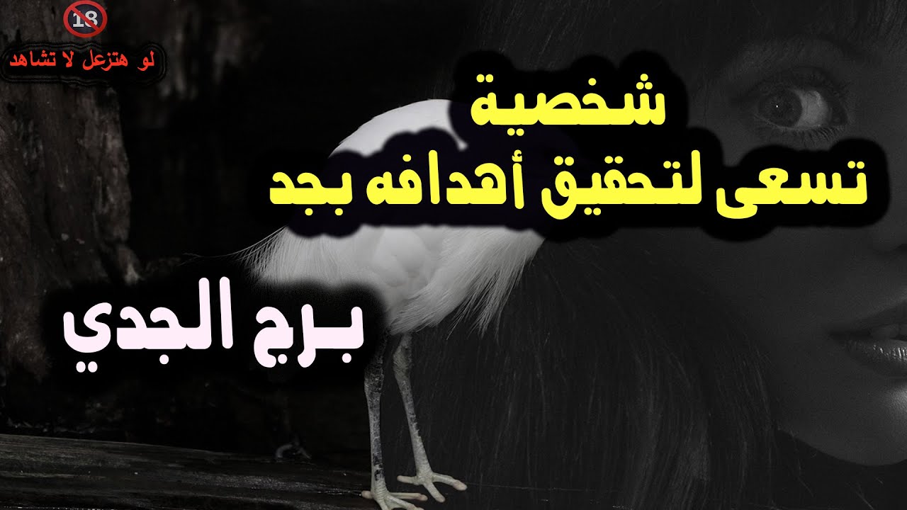 برج الجدي شخصية تسعى لتحقيق أهدافه بجد / من يوم 24 إلي 29 سبتمبر ( آيلول ) 2024