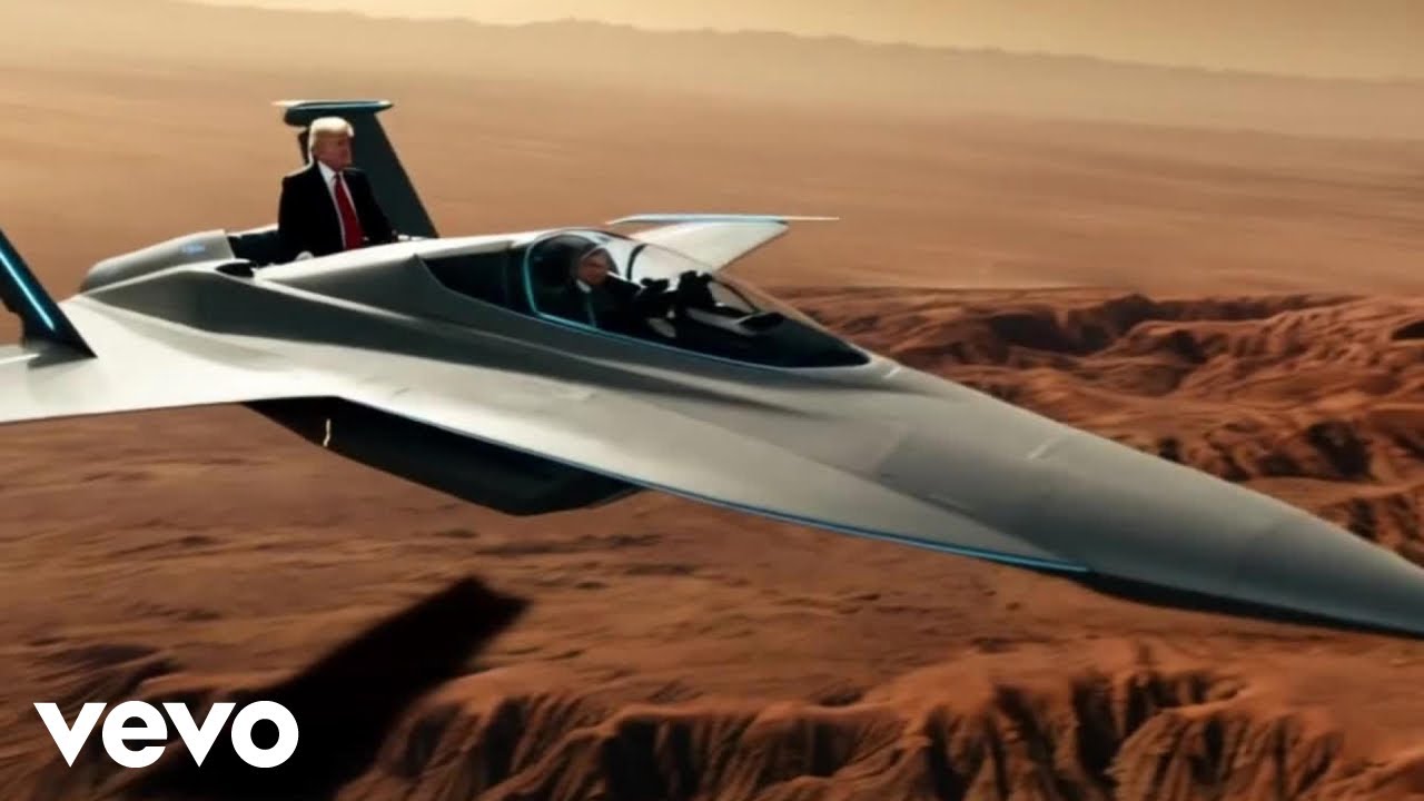 The Trump Effect - SPACE FORCE