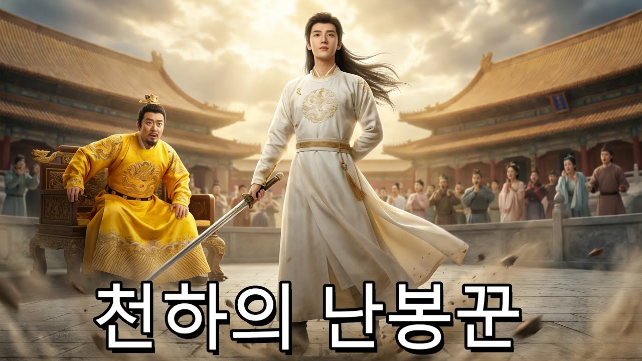 【천하의 난봉꾼】15년 동안 속죄한 나, 삼국 왕자들 꺾고 엄마 복수 완수