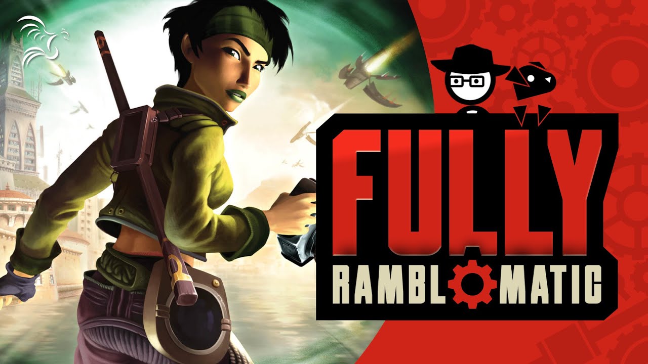 Beyond Good and Evil | Fully Ramblomatic