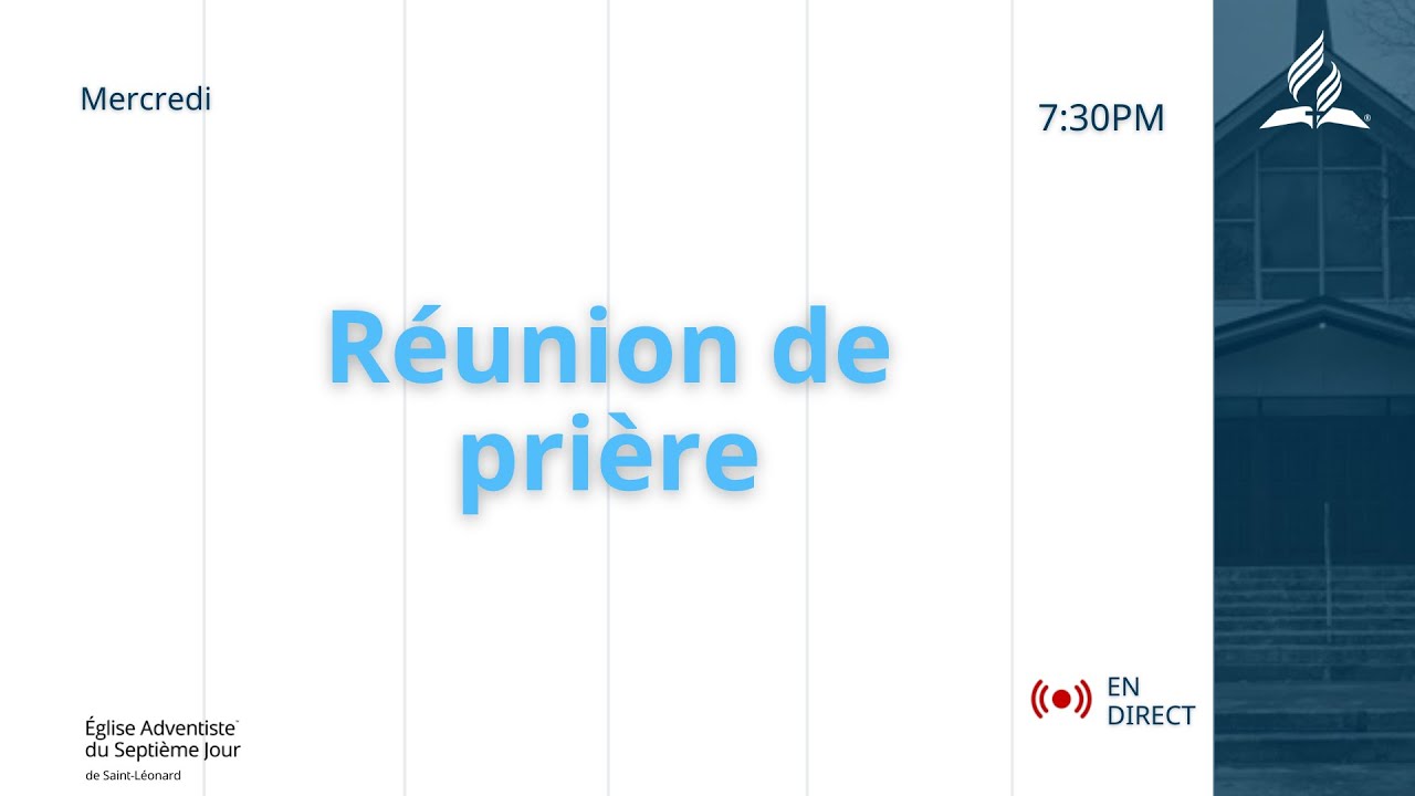 Le Fils de l'homme | Past. Marc Bouzy | 04/02/26