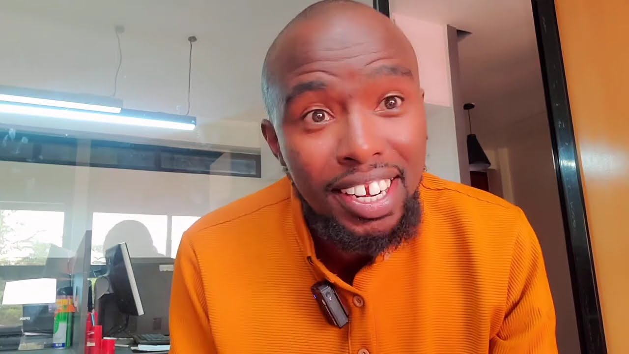 Breakups, Trees, and Kikuyu Love Songs: What Heartbreak Made Me Do | Kiai Nderu Podcast.