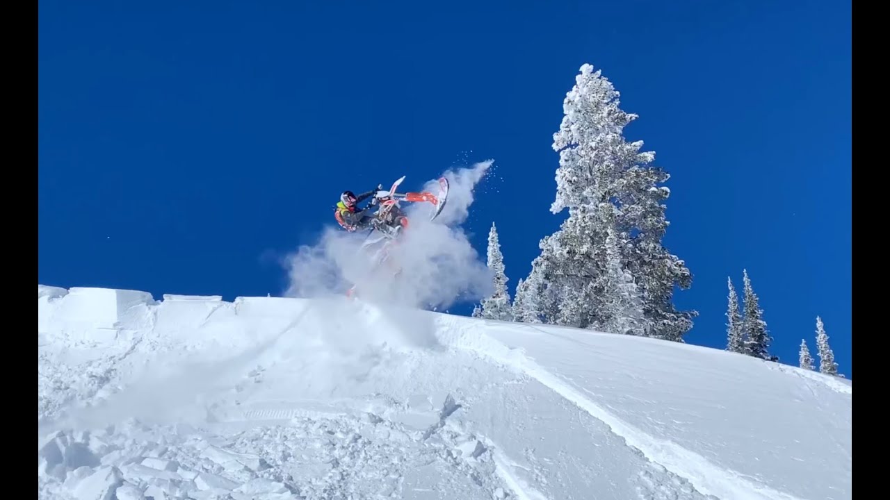 Timbersled RIOT - Proving Grounds