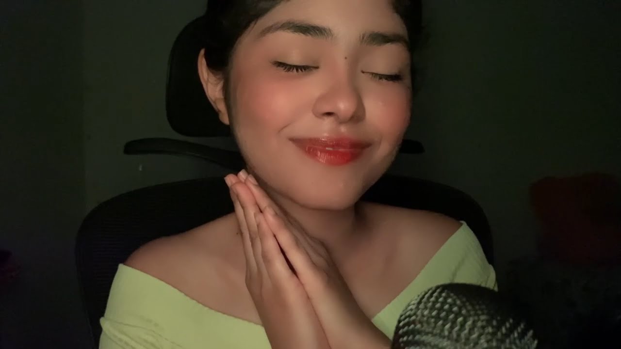 ASMR no Escurinho 🌙 Gatilhos Que Vão Te Fazer Dormir Rápido