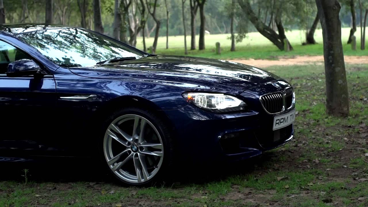 RPM TV - Episode 242 - BMW 650i Gran Coupé