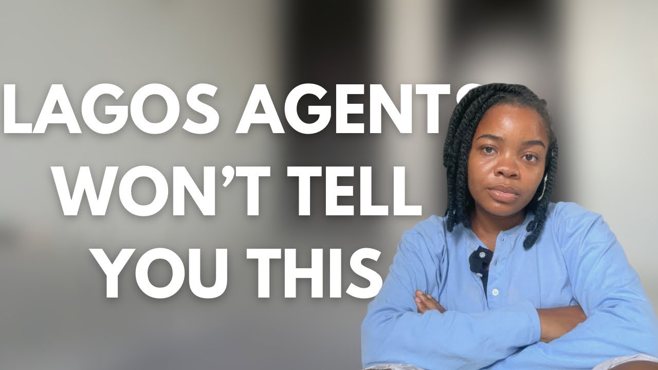 Watch this before you rent a house in Lagos Nigeria