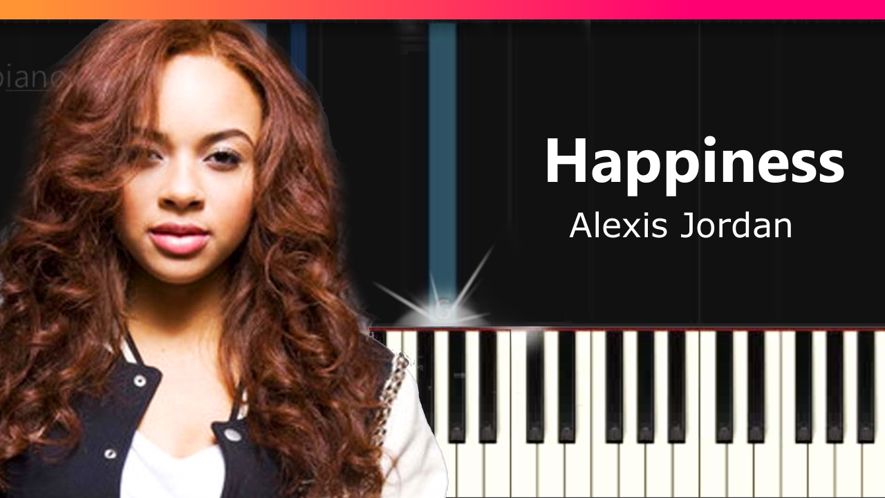 Alexis Jordan - 