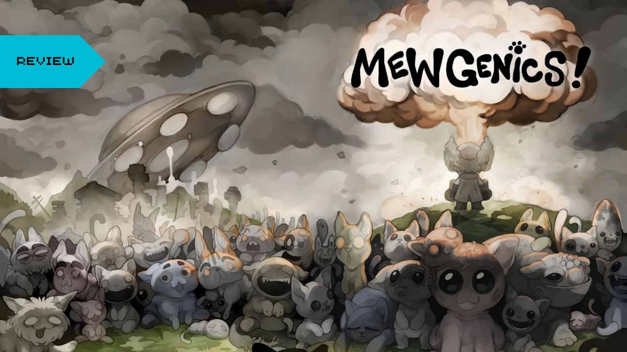 Mewgenics Review: A Deep Tactical RPG Hidden Inside a Cat Breeding Simulator
