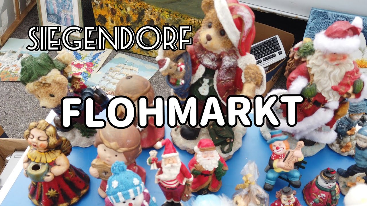 フリマ 【Flohmarkt】Siegendorf #2  Burgenland, Österreich オーストリア  のローカルなフリーマーケット 19. Sep. 2021