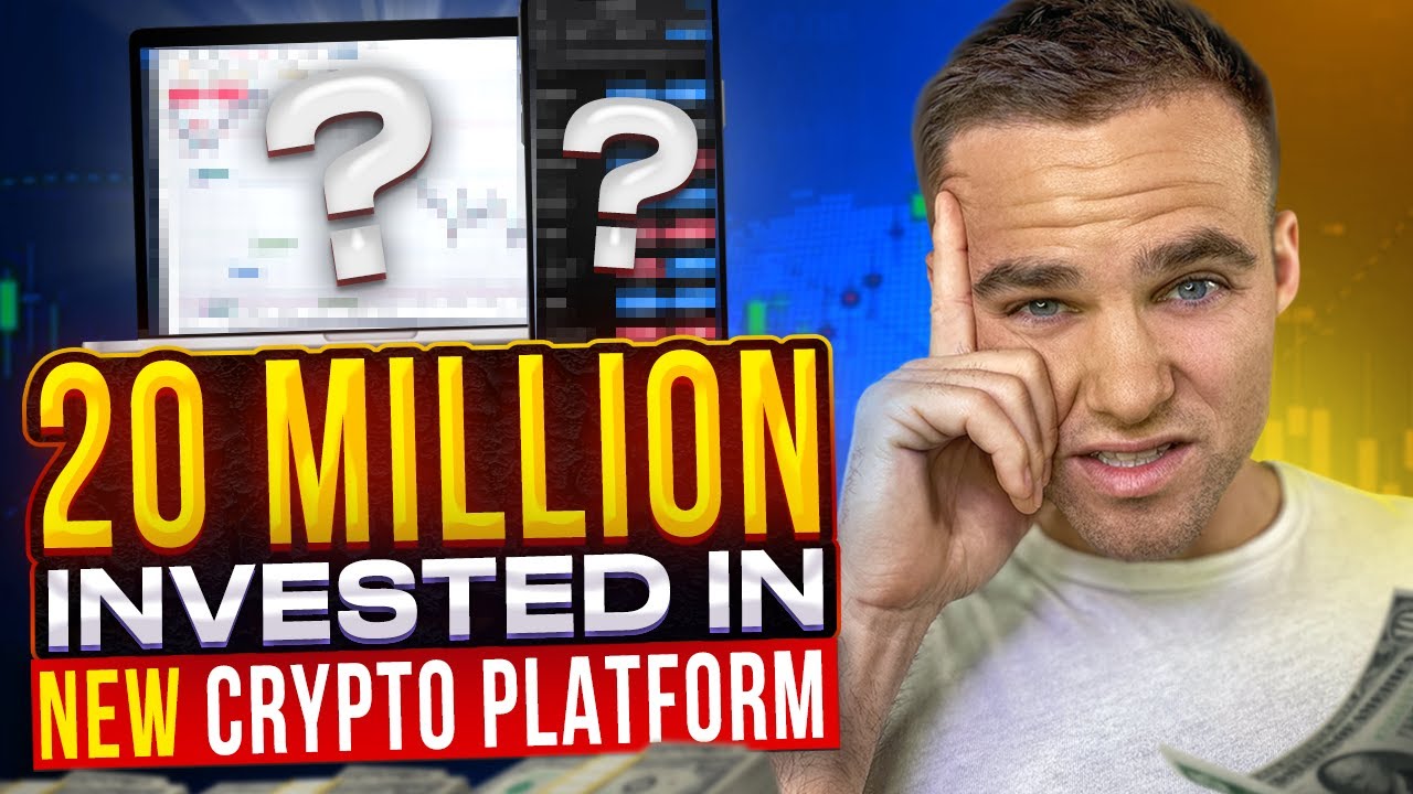 Microsoft just invested $20M into THIS Crypto Platform!!