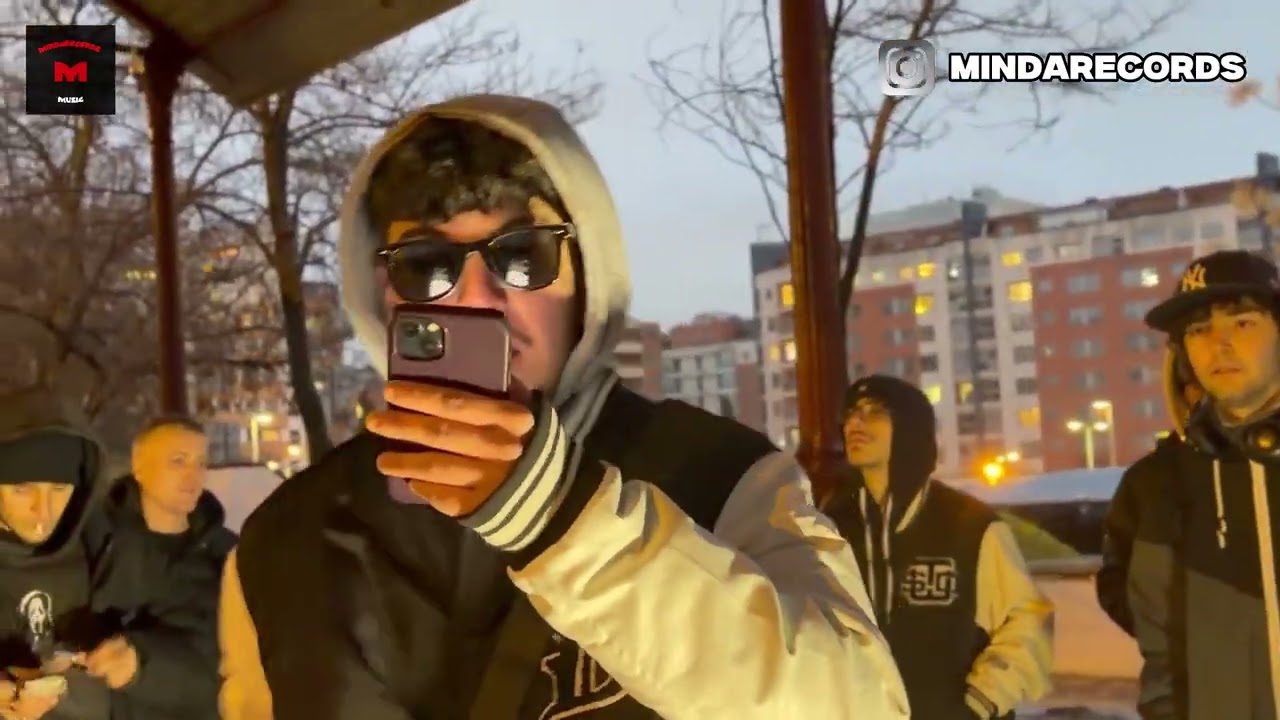 Geka | BDC #2 MINDARECORDS | Ronda 1