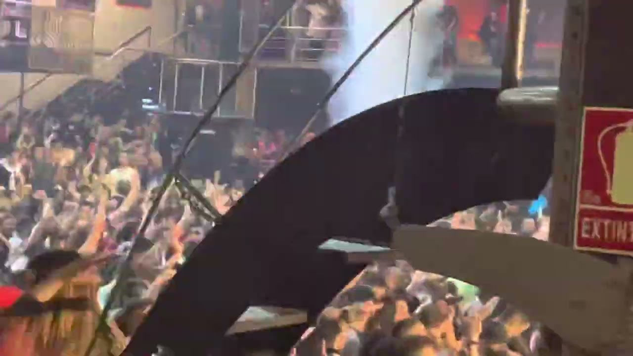 Joseph capriati Fabrik madrid 19-2-22