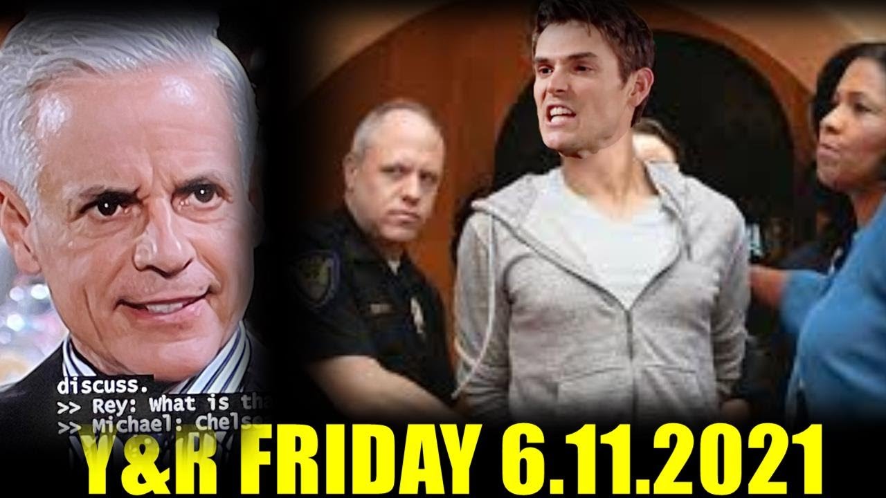 The Young And The Restless FRIDAY 6.11.2021 Full episodes || Y&R June,11 2021
