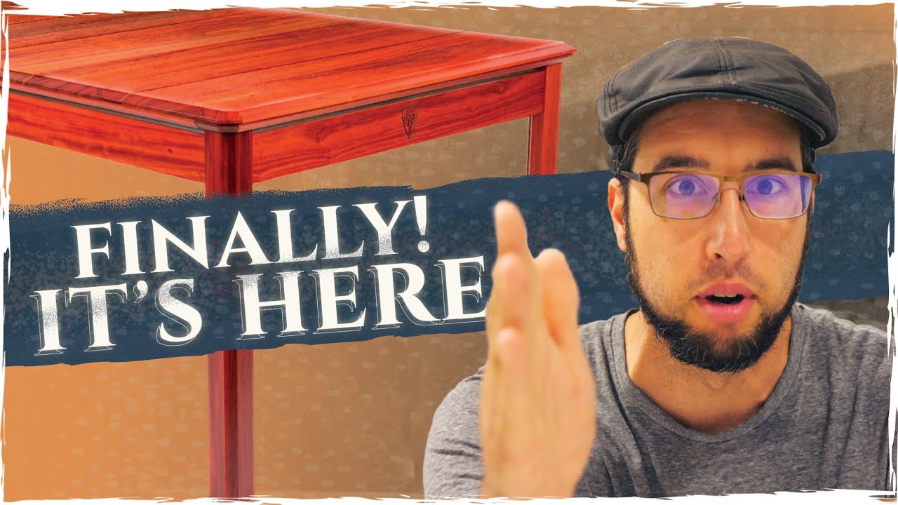 Wyrmwood Modular Gaming Table Coming to Kickstarter! (Special Offer for Wyrmlings only 🤫) S5E8