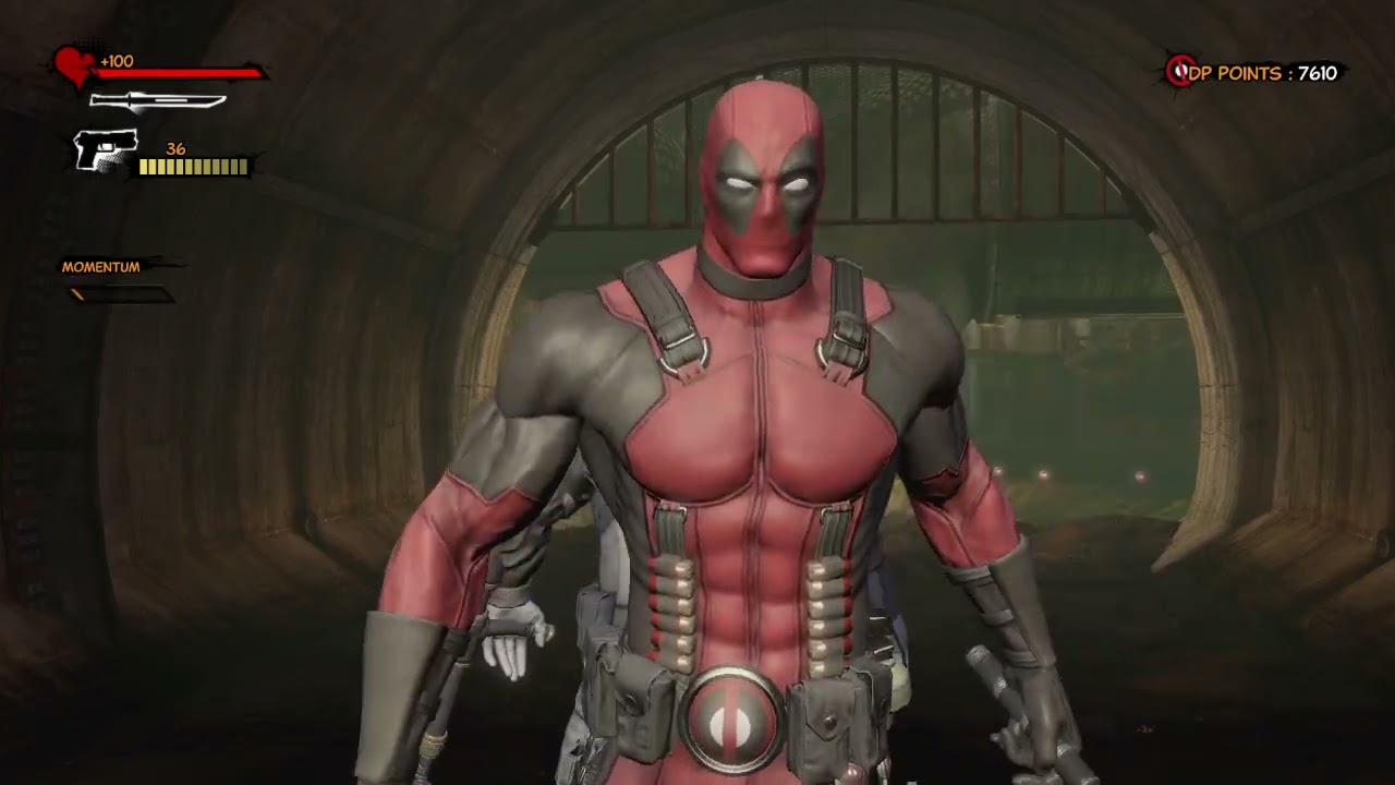 Deadpool game stream