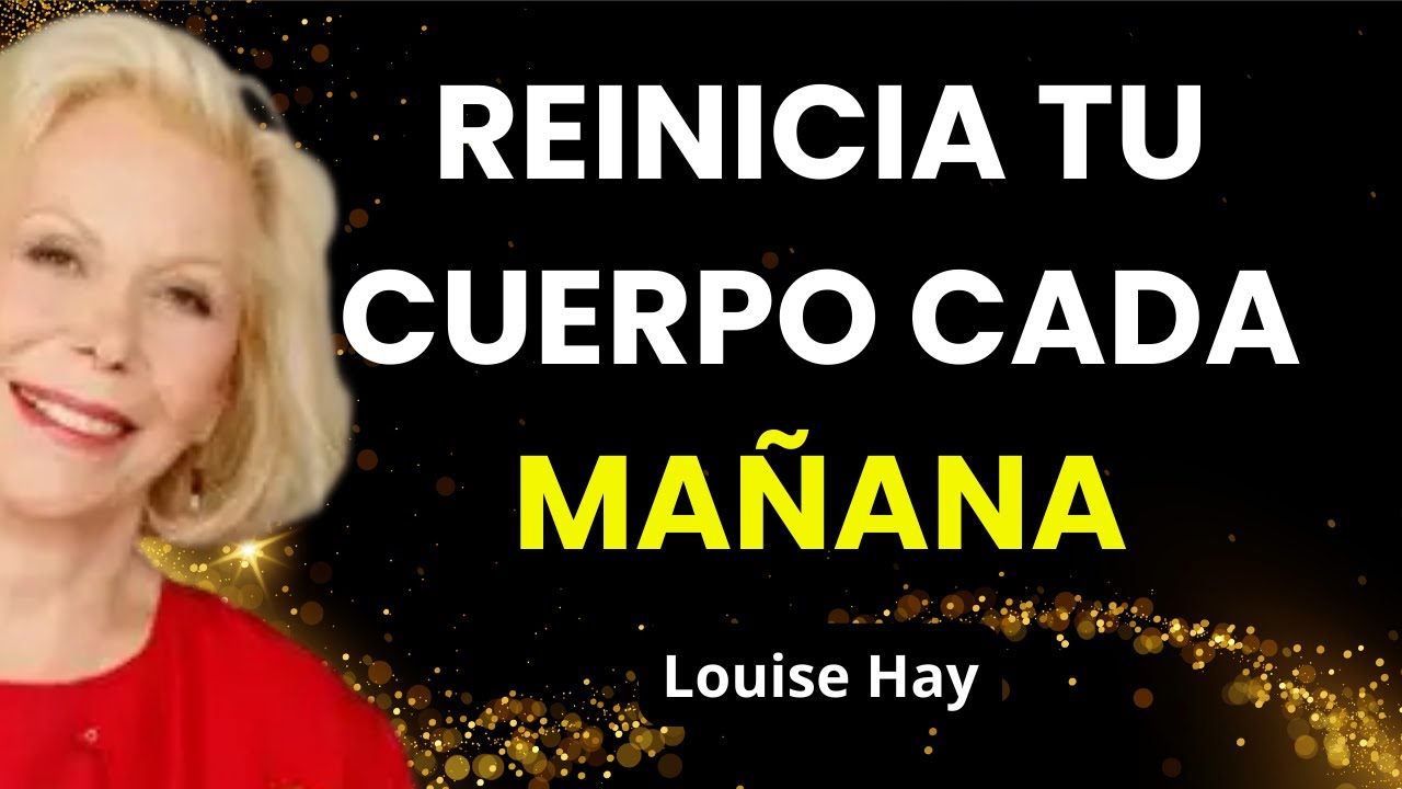 Activa Tu Nervio Vago y Reinicia Tu D&iacute;a con Calma y Energ&iacute;a - Louise Hay