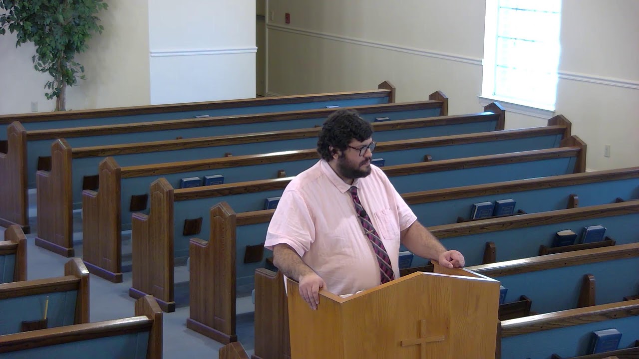 JOIN US FOR BIBLE STUDY - 03/01/2026