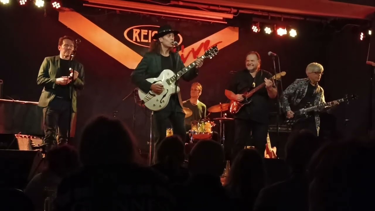 Let the good Times Roll / Peter Kern und Friends 06.12.2025 Reigen live Wien 