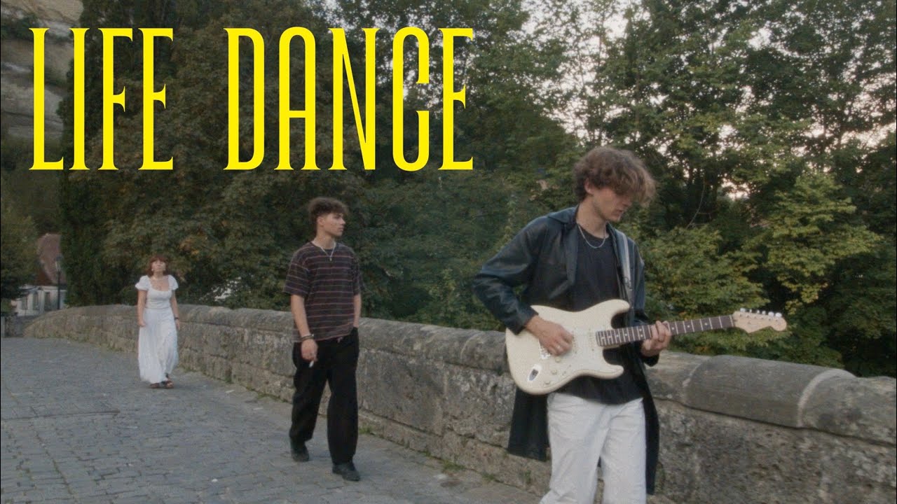 Life Dance (feat. J O)