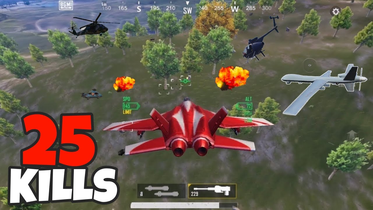 Entire Squad Was Camping in Hill But I Failed To Eliminate Them with Weapons😑 | Payload 3.0 | BGMI 