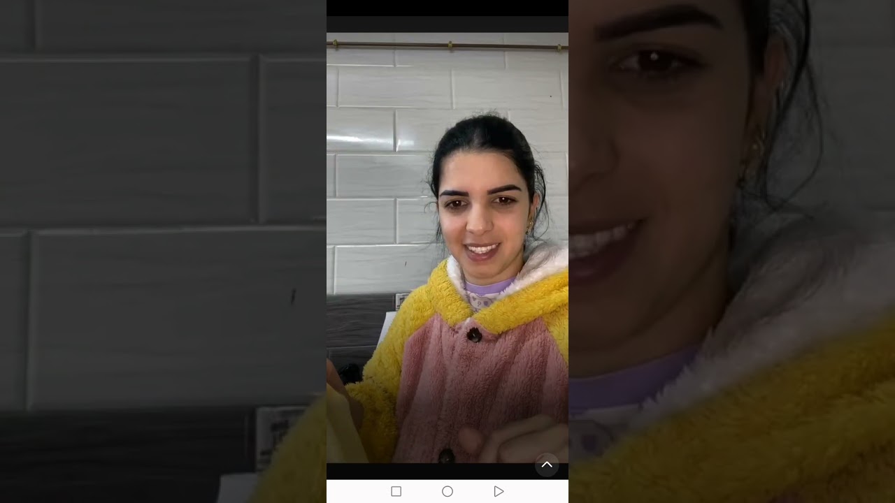 عواشيركم بالبركة يا الفحلات! ✨🌙 أرواحوا تشوفوا تحضيرات آمال لليوم المبارك.. ريحة القرفة والماء زهر 