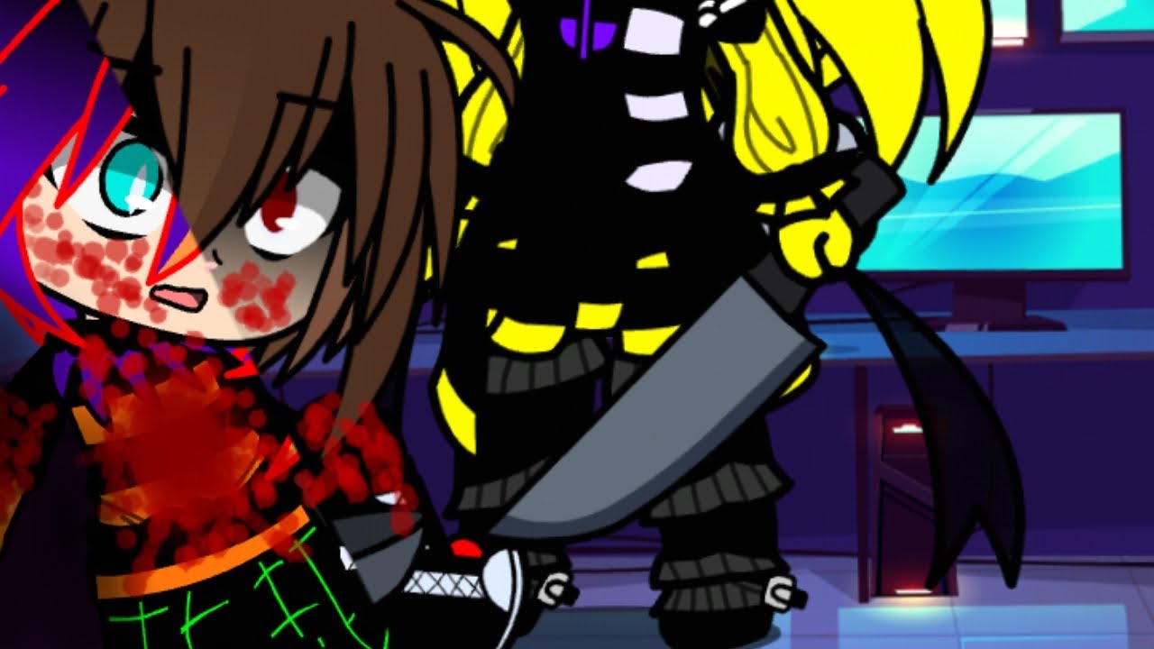 Fnia 1 night 0 version beta/🇧🇷/🇺🇲/ the death../fnaf(fnia) animation.