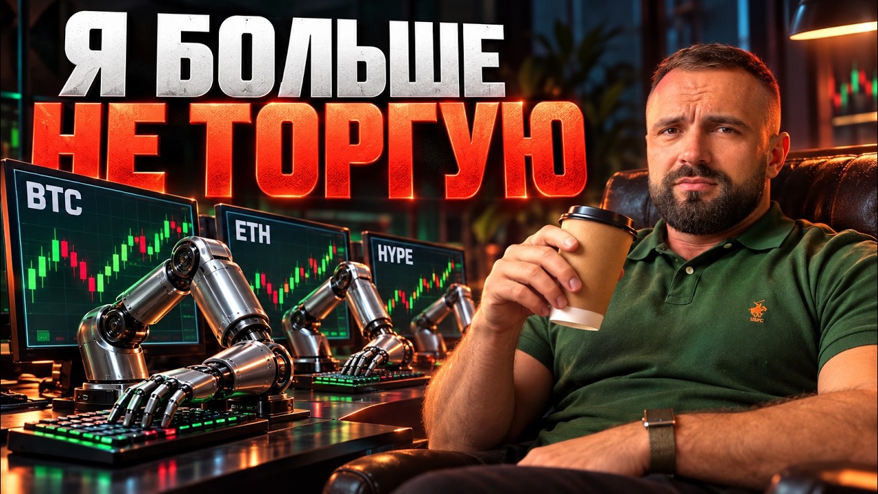 Я проверил сотни тысяч стратегий. Мой способ зарабатывать на крипте